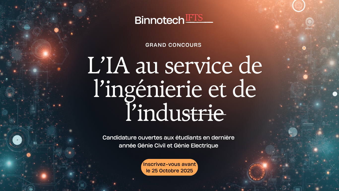 Concours Innovation IA