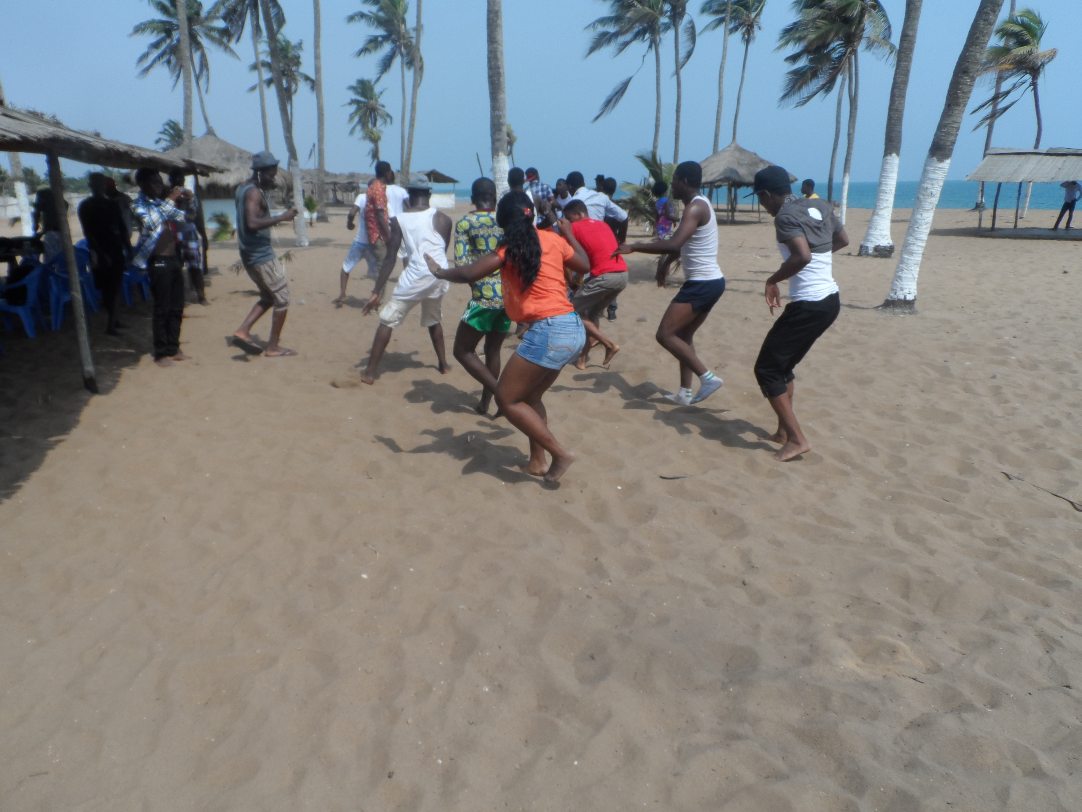 Activités sportives